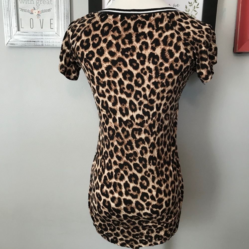 Printed Tee - Picture 4 of 4